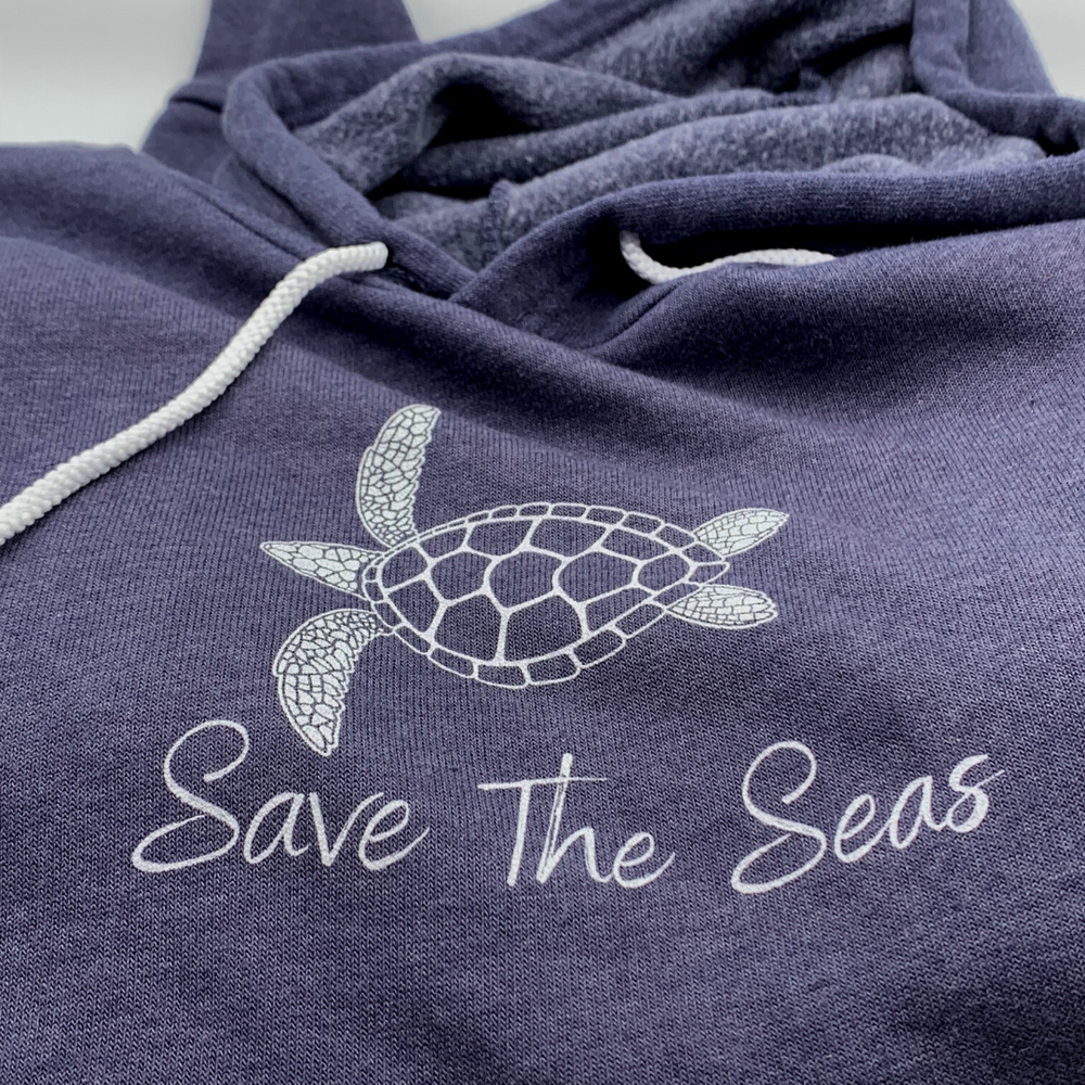 Save The Seas Hoodie