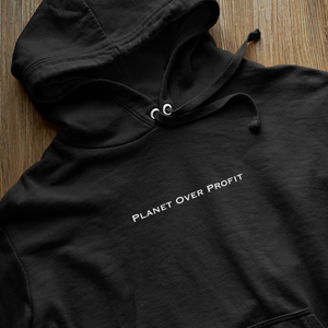 Planet Over Profit Hoodie